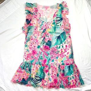 Lilly Pulitzer Aldena Dress